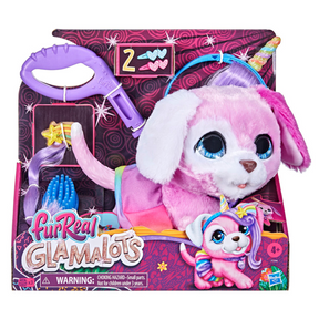 Hasbro furreal glamalots