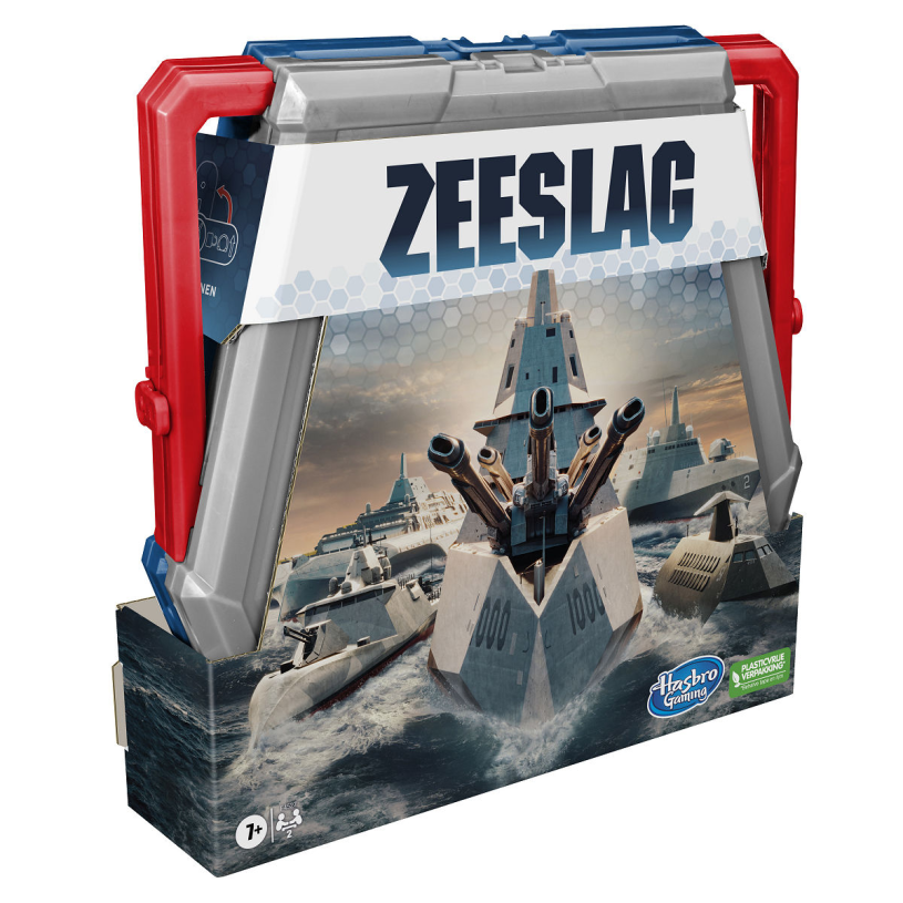 Gioco d'azione di battaglia navale Hasbro