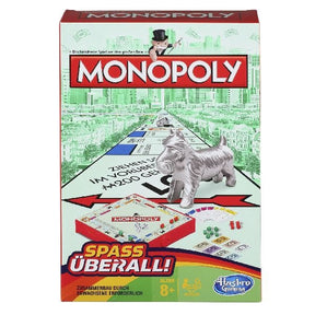 Gioco di viaggio monopolistico Hasbro
