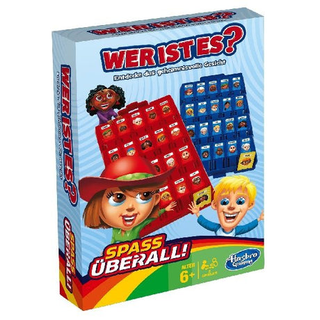 Hasbro dov'è? compatto