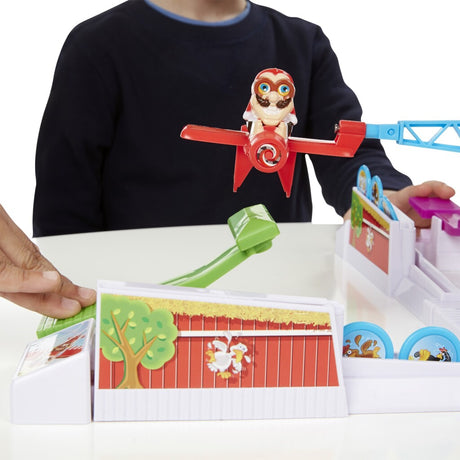 Hasbro Stef Stunt Pilot - Gioco da tavolo