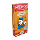 Monopolio Hasbro in prigione - espansione per monopolio - gioco da tavolo
