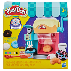 Play-doh playdoh donut drop shop set da gioco