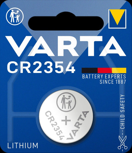 Batteria Varta cr2354 3v a bottone in blister (1)