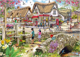 Puzzle Gibsons narcisi e anatroccoli 1000 pezzi