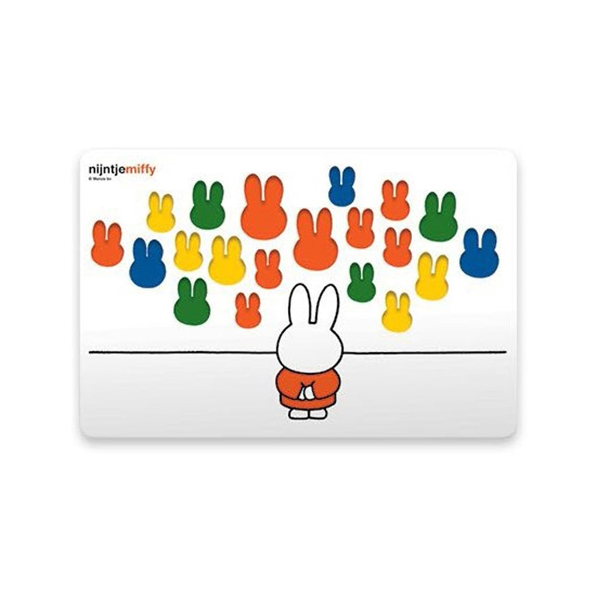 Tovagliette Miffy Museo 44x29cm