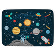 Tappetino da gioco del sistema solare Achoka, 100x150 cm