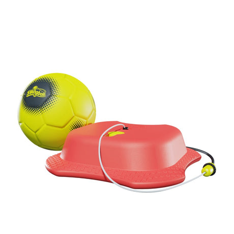 Mookie allenatore di calcio di calcio reflex swingball