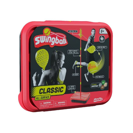 Swingball classico su tutta la superficie