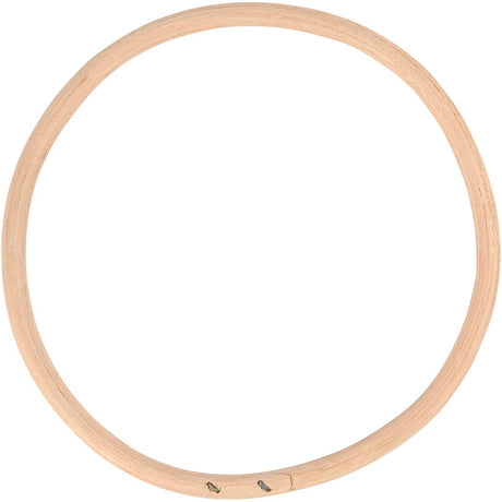 Creative Company Bamboo Ring 15,3 cm