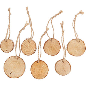 Azienda creativa https: www.cchobby.nl disco-di-legno-con-gancio-d-35-45-mm-spessore-7-mm-7-pezzi-1-scatola