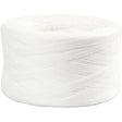 Creative Company Paper Rafia Yarn White, 100m