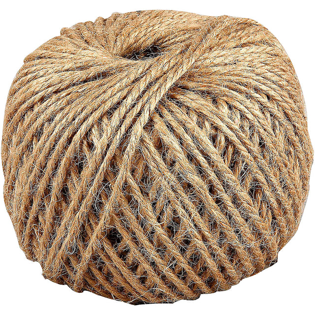 Azienda creativa https: www.cchobby.nl corda-naturale-spessore-3-mm-100-m-1-rotolo