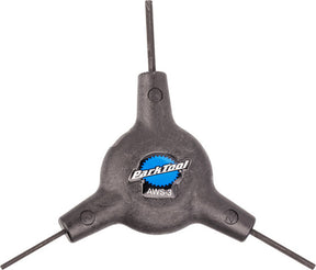 Chiave a 3 vie Parktool aws-3