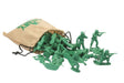 Soldati 15 cm con borsa