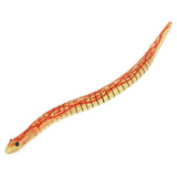 Serpente in legno 30 cm. fsc. 3+