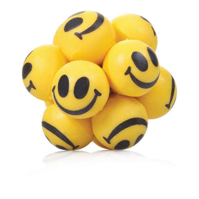 Palla rimbalzante Dsp smiley (24 pz.).