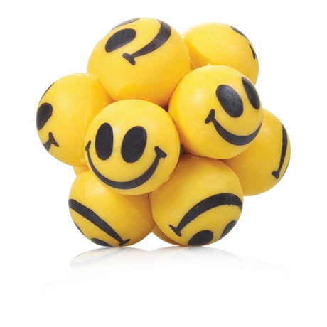 Palla rimbalzante Dsp smiley (24 pz.).