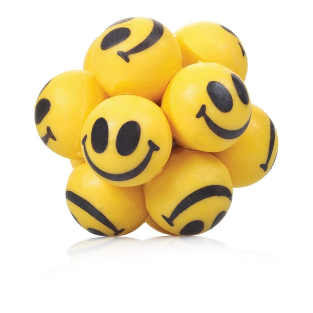 Palla rimbalzante Dsp smiley (24 pz.).