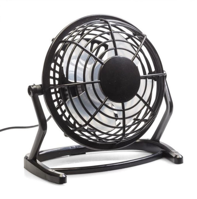 Ventola da tavolo (USB) 15 cm