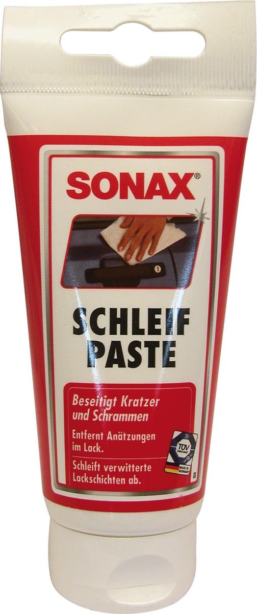 Detergente grossolano Sonax - rimuovi graffi