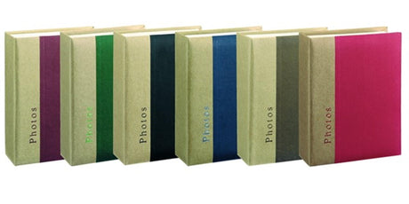 Album fotografico Henzo capitolo minimax 100 foto 10x15 cm