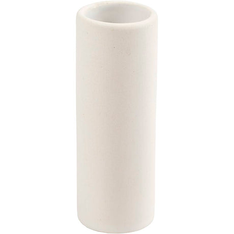 Azienda creativa https: www.cchobby.nl vaso-h-11-cm-p-4-cm-bianco-1 pezzo