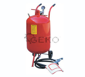 Geko sifonschuurmachine 38l