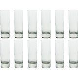 Mammoet bicchiere da long drink budgetline rock'n roll 220ml set da 12 pezzi