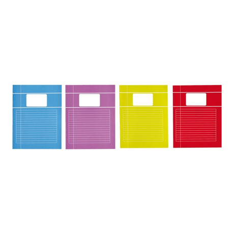 Quaderno Quantore uncinetto trend linea A5 assortiti