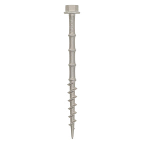 Alu-camp schroefharingen 20cm