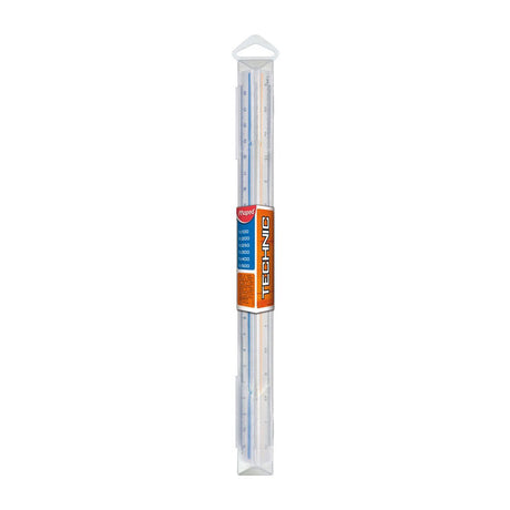 Scala Quantore mappata triangolare 1:100 200 250 300 400 500