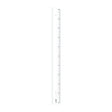 Righello Quantore mappato classico 50cm
