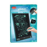 Quantore tavoletta grafica maped creativ magic tablet maxi blu