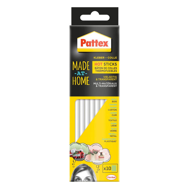 Cartuccia per pistola incollatrice Pattex hobby, ø 11mm