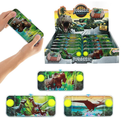 Toi-toys Mondo dei dinosauri, gioco di pazienza con l'acqua