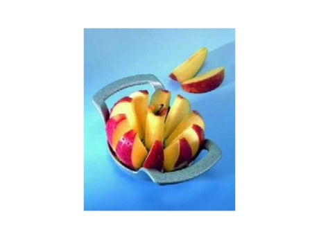 Affettatrice per mele e pere Westmark in alluminio e acciaio inossidabile 17x11x4,3 cm