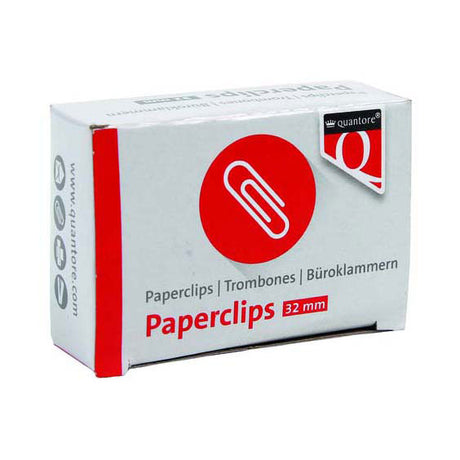 Graffetta Quantore r2 32mm corta, 100 pz.