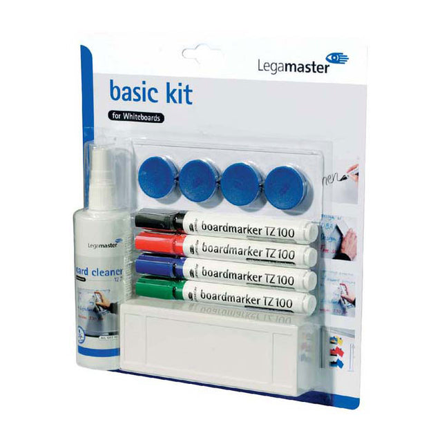 Set di accessori per lavagna Legamaster, 10 pz.