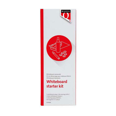 Starter kit lavagna Quantore