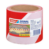 Nastro barriera tesa 58137-00000 rosso, bianco