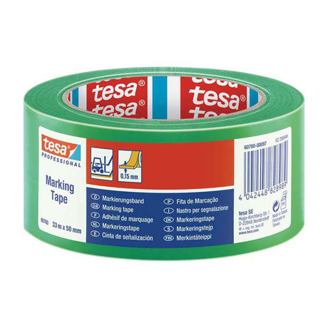 Nastro per marcatura Quantore tesa professional verde