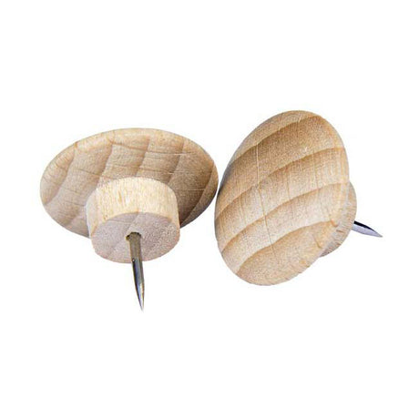 Puntine da disegno Quantore legamaster legno, 25 pz.