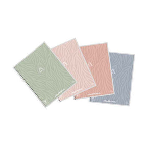 Quaderno Quantore aurora linea a5 120 pagine