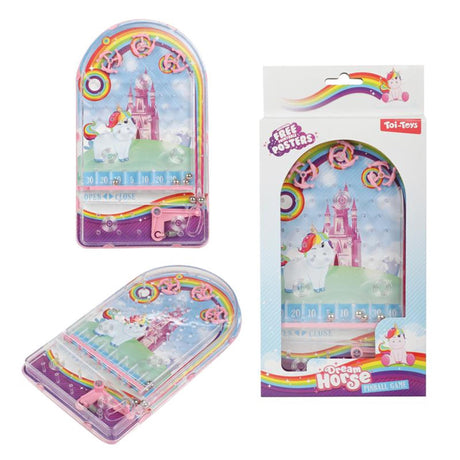 Toi-toys flipper da sogno a forma di cavallo
