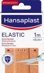 Cerotti Hansaplast elastici 1m x 6cm