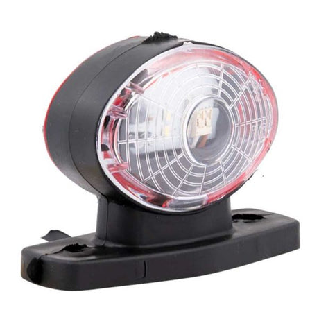 Lampada di posizione lampada a sospensione semicircolare a LED