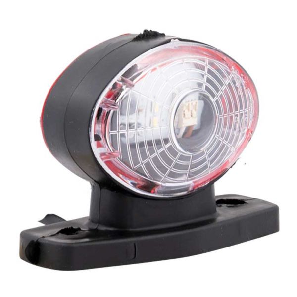 Lampada di posizione lampada a sospensione semicircolare a LED