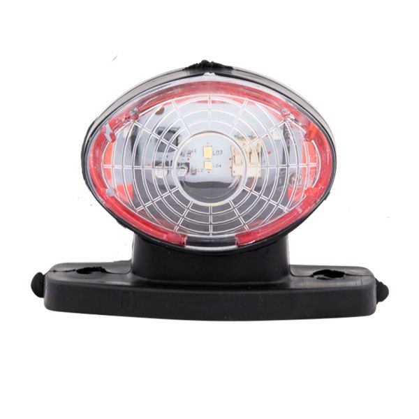 Lampada di posizione lampada a sospensione semicircolare a LED