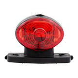 Lampada di posizione lampada a sospensione semicircolare a LED